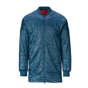 Cotopaxi XL Kusa Jacket Full Zip Parka Reversible Teal Red Mens Quilted NWOT